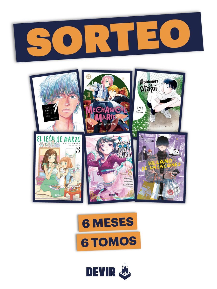 Devir Manga tweet media