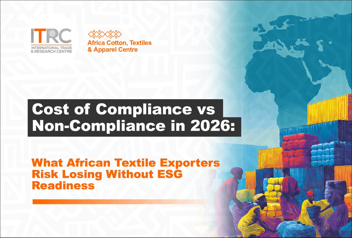 International Trade and Research Center tweet media