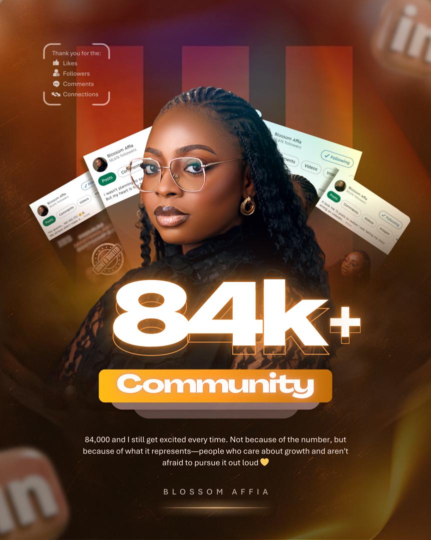 Blossom Affia◽ tweet media