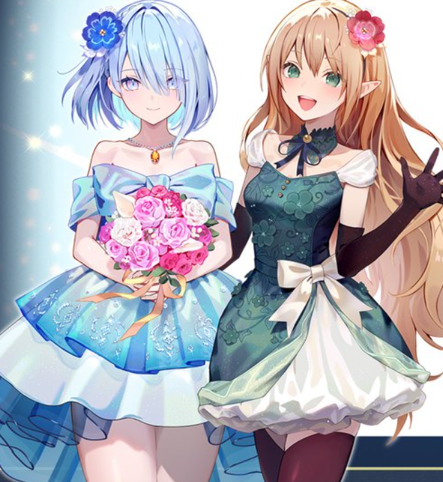 いや、隣と比較してムチムチ過ぎるだろ
時空が歪んでいるとしか思えない 