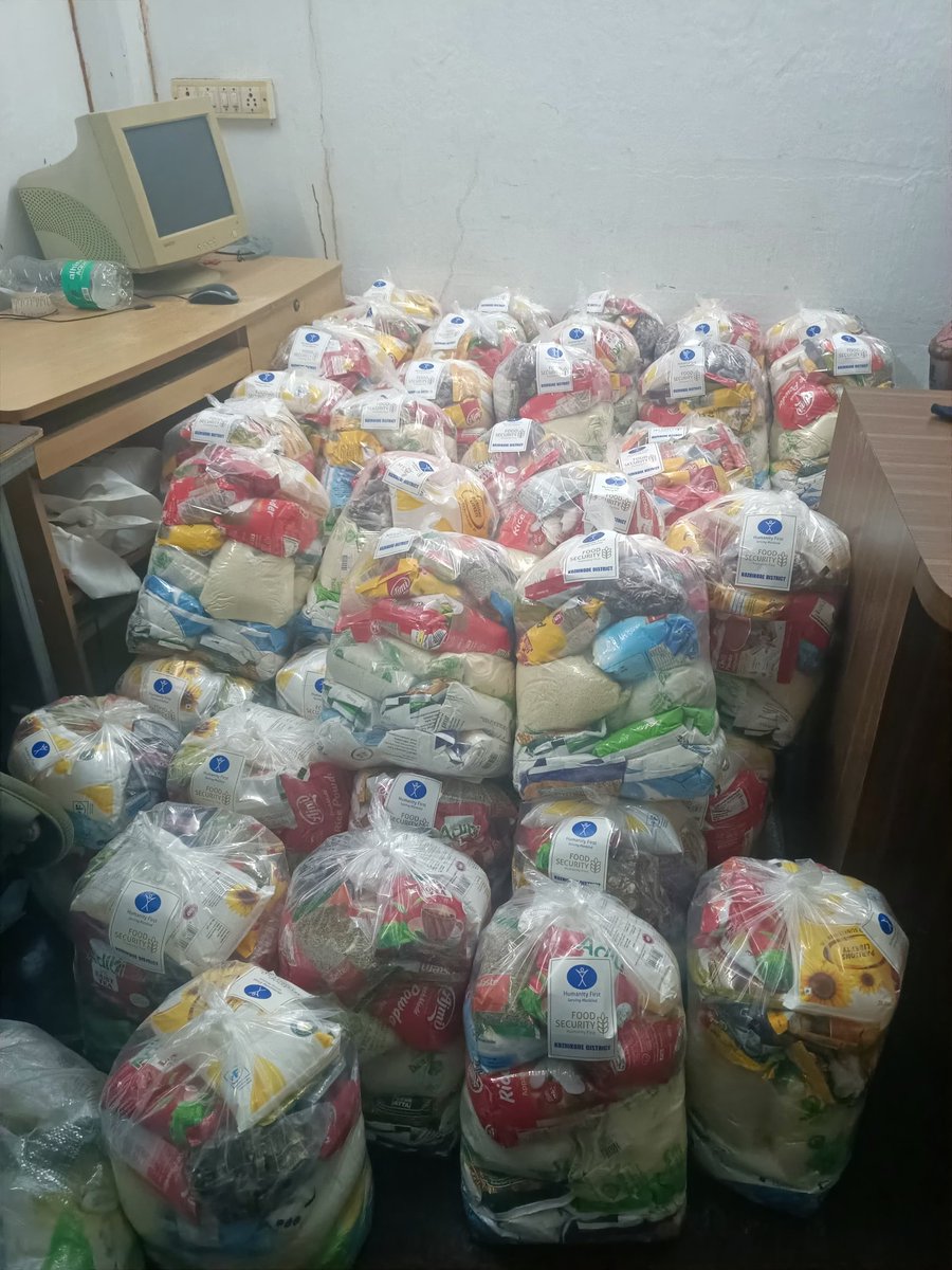 Humanity First India tweet media