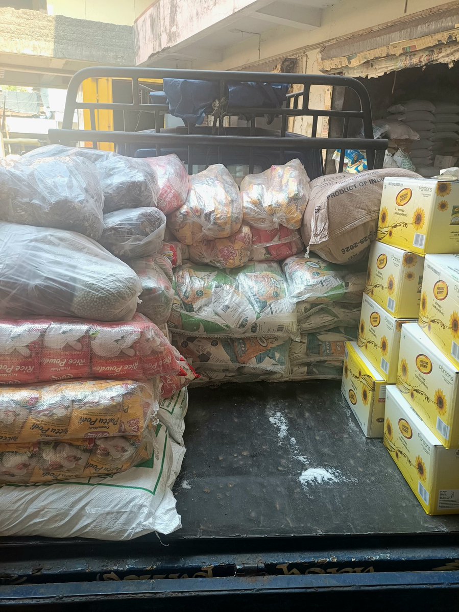 Humanity First India tweet media