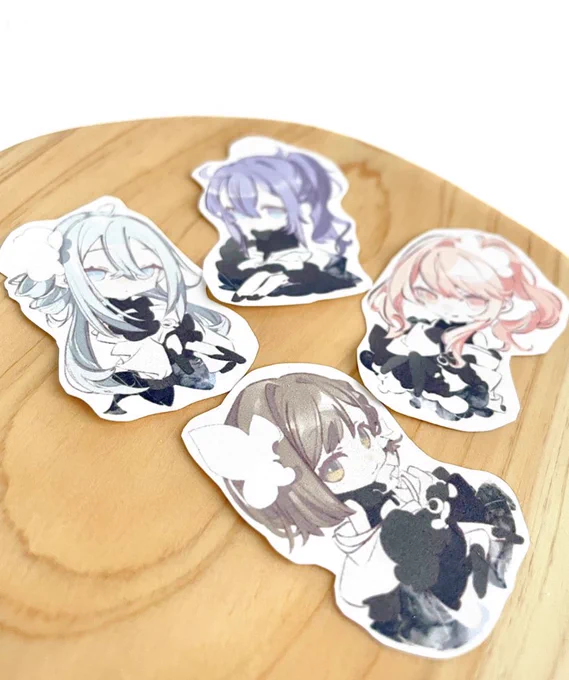 #クリフェス サイズ検討中〜 もう少し大きくても良さそう