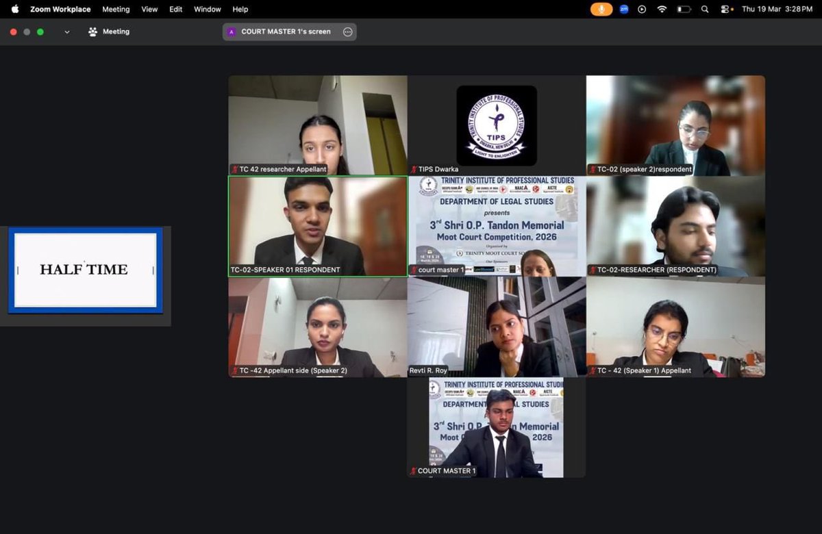 TRINITY DWARKA tweet media