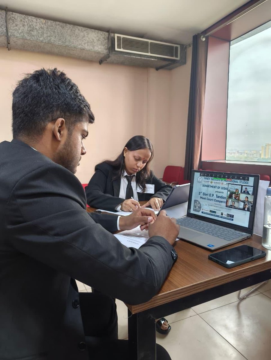 TRINITY DWARKA tweet media