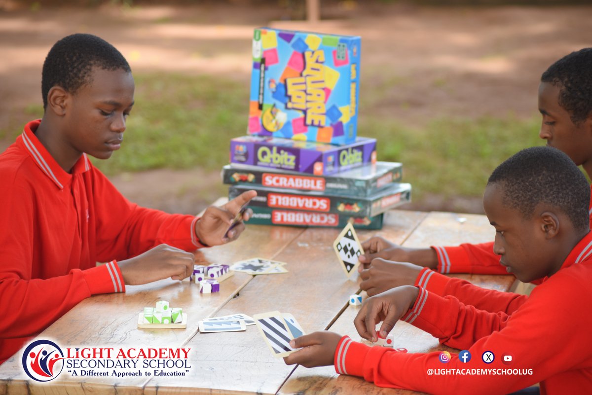 Light Academy Secondary School Uganda tweet media