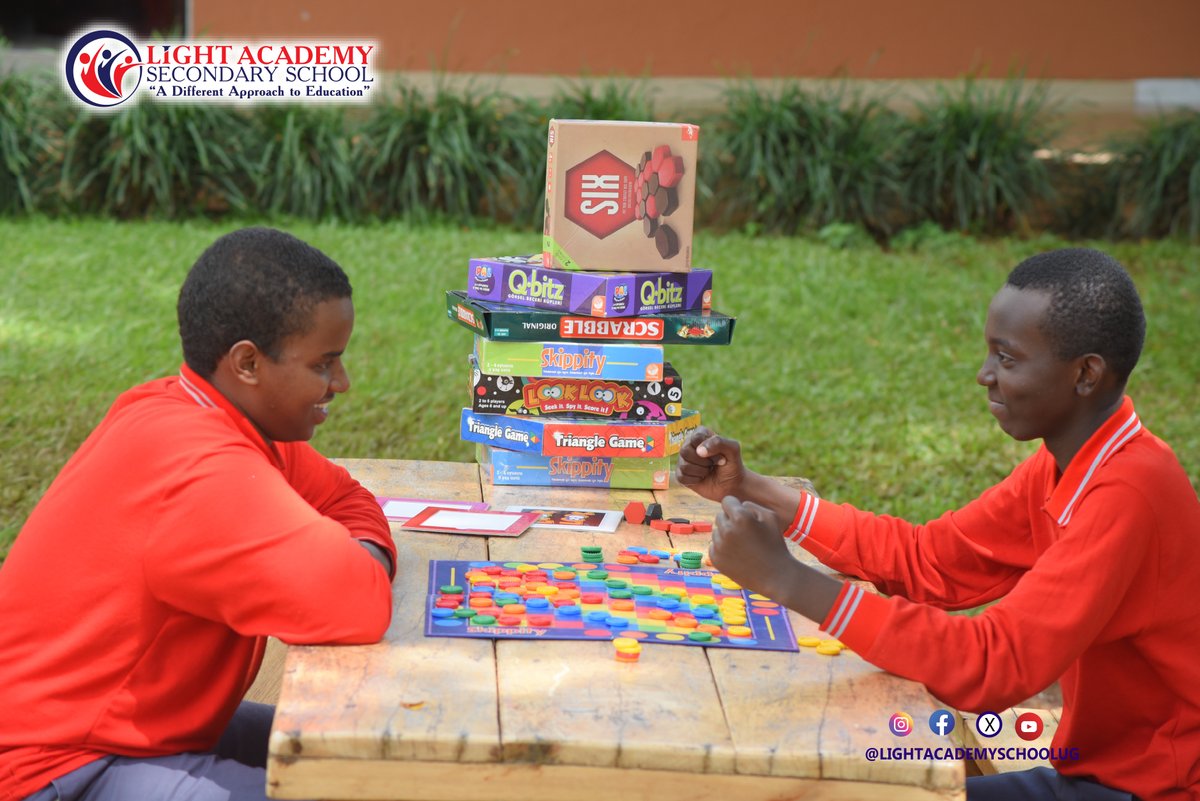 Light Academy Secondary School Uganda tweet media