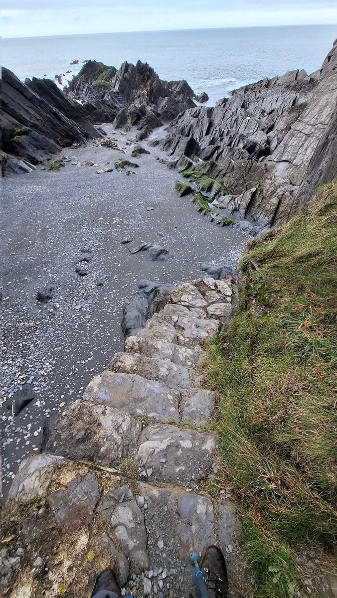 RapolasG's tweet image. Mano poilsis prie jūros. #NorthDevon