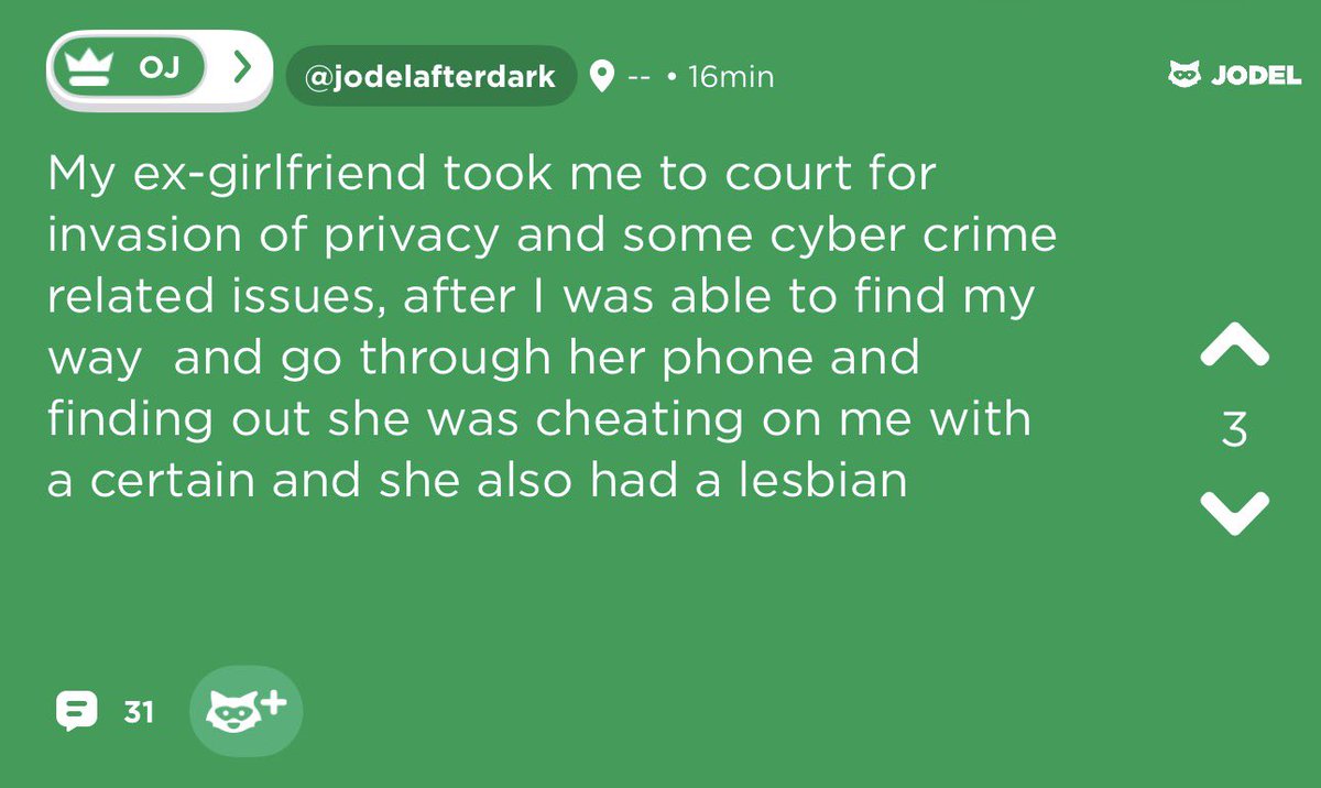 Wild and funny at the same time 🤣🤣