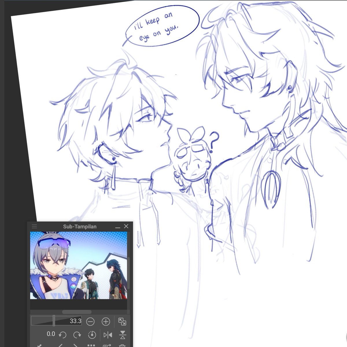 natsun | YCH commission open 📌 tweet media