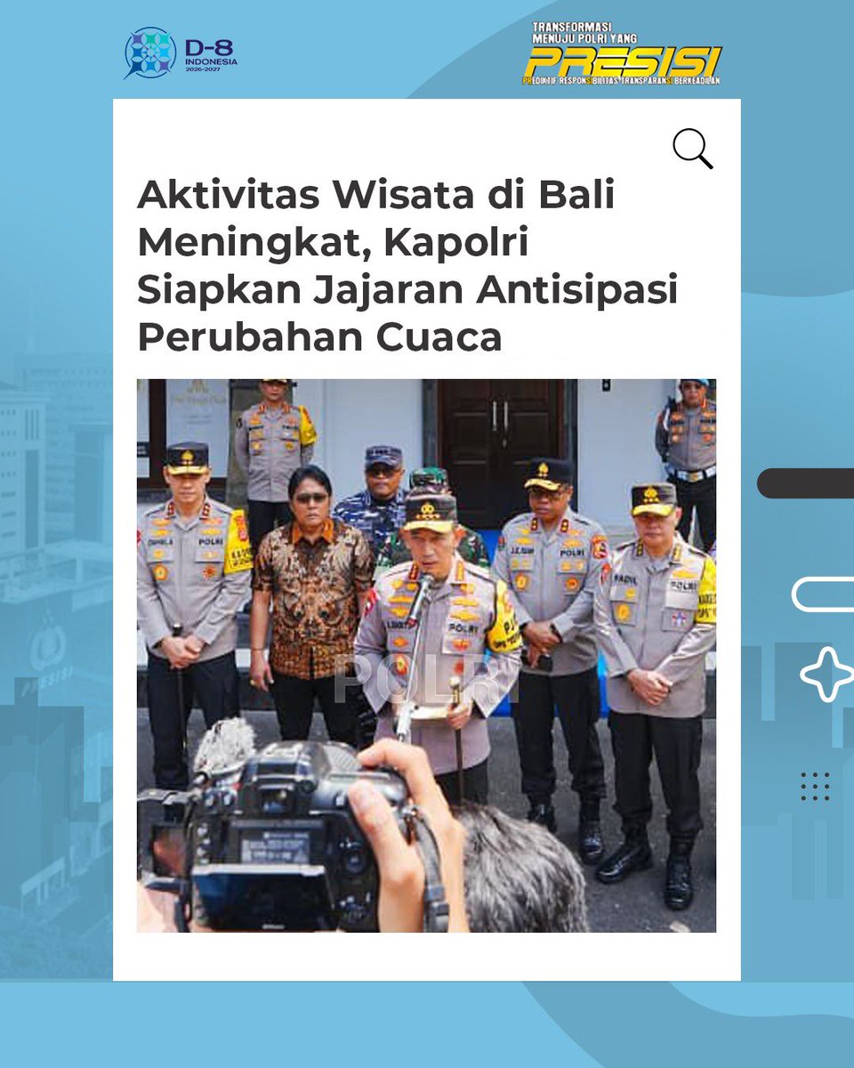 Humas Polri tweet media