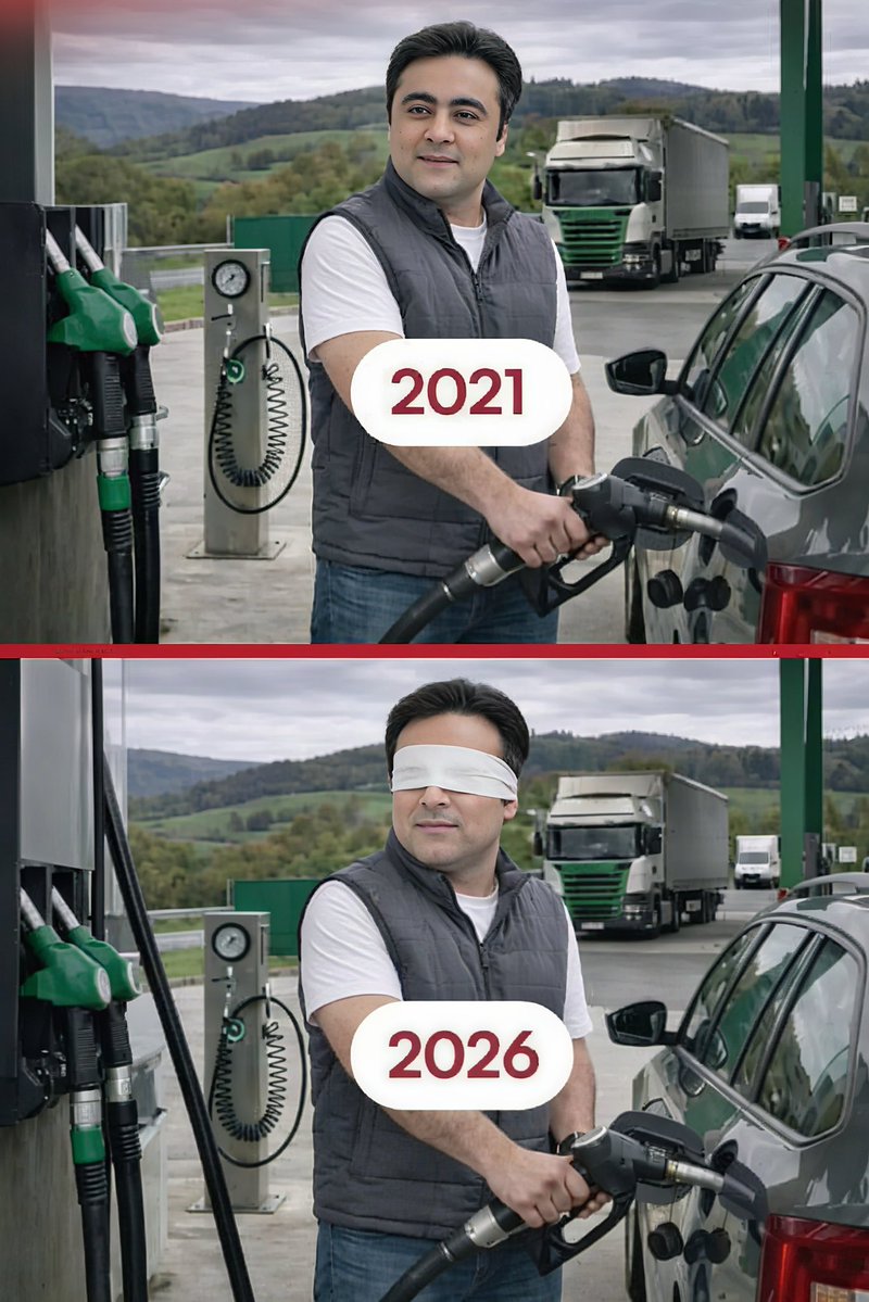 AI creator شرارتی tweet media