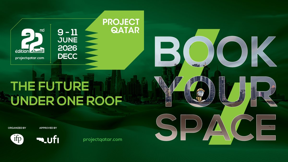 PROJECT QATAR tweet media