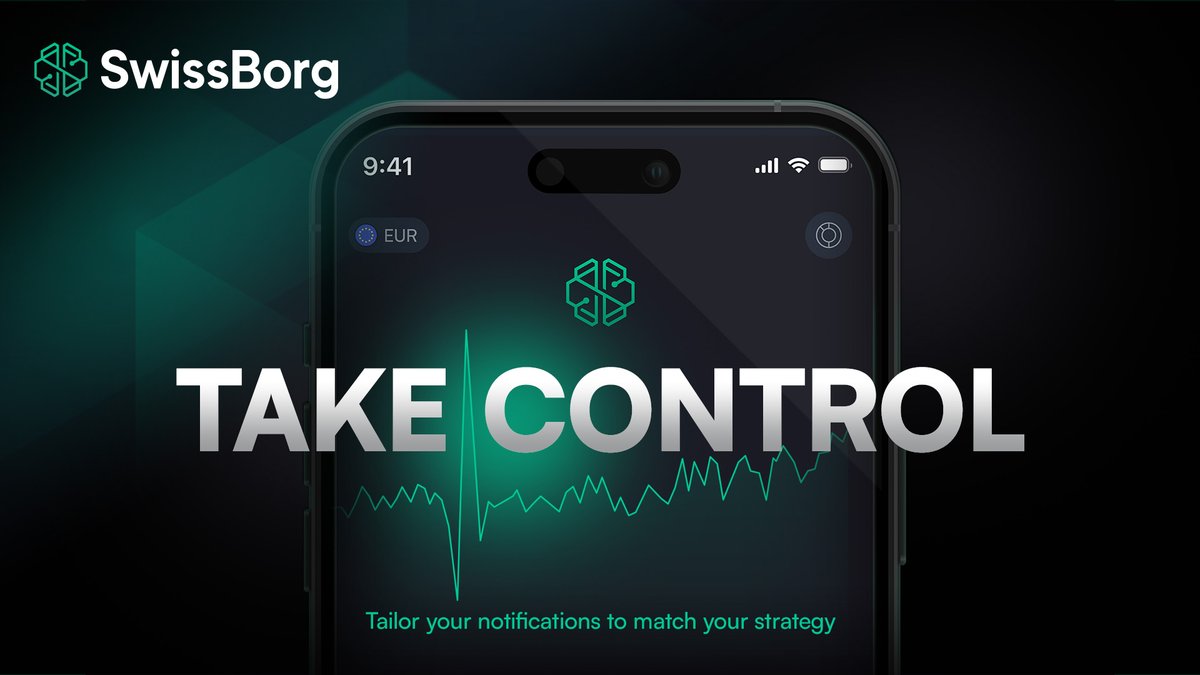 SwissBorg tweet media