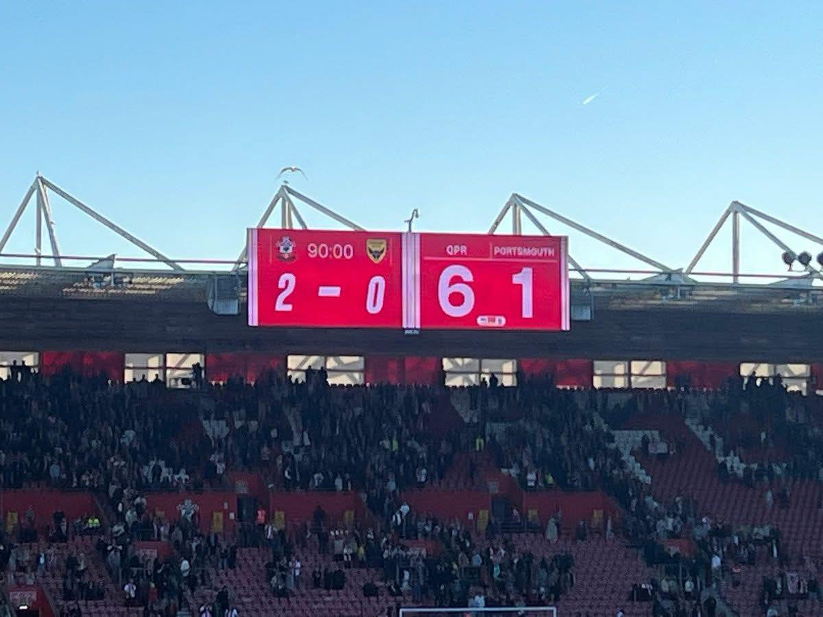 Football’s coming home tweet media