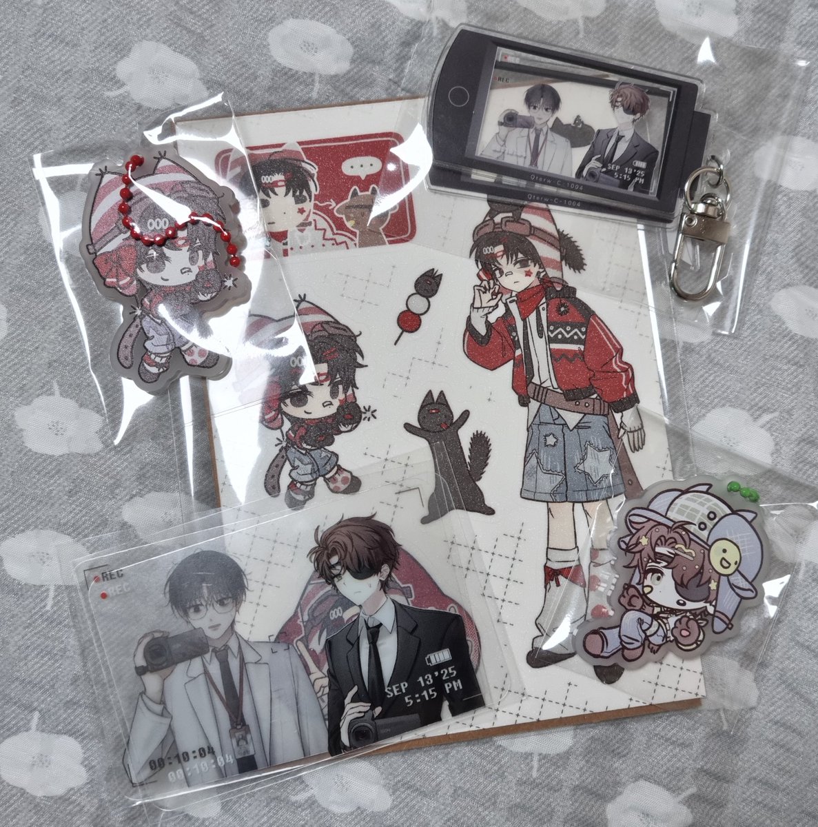 (트친소중) 사하 tweet media