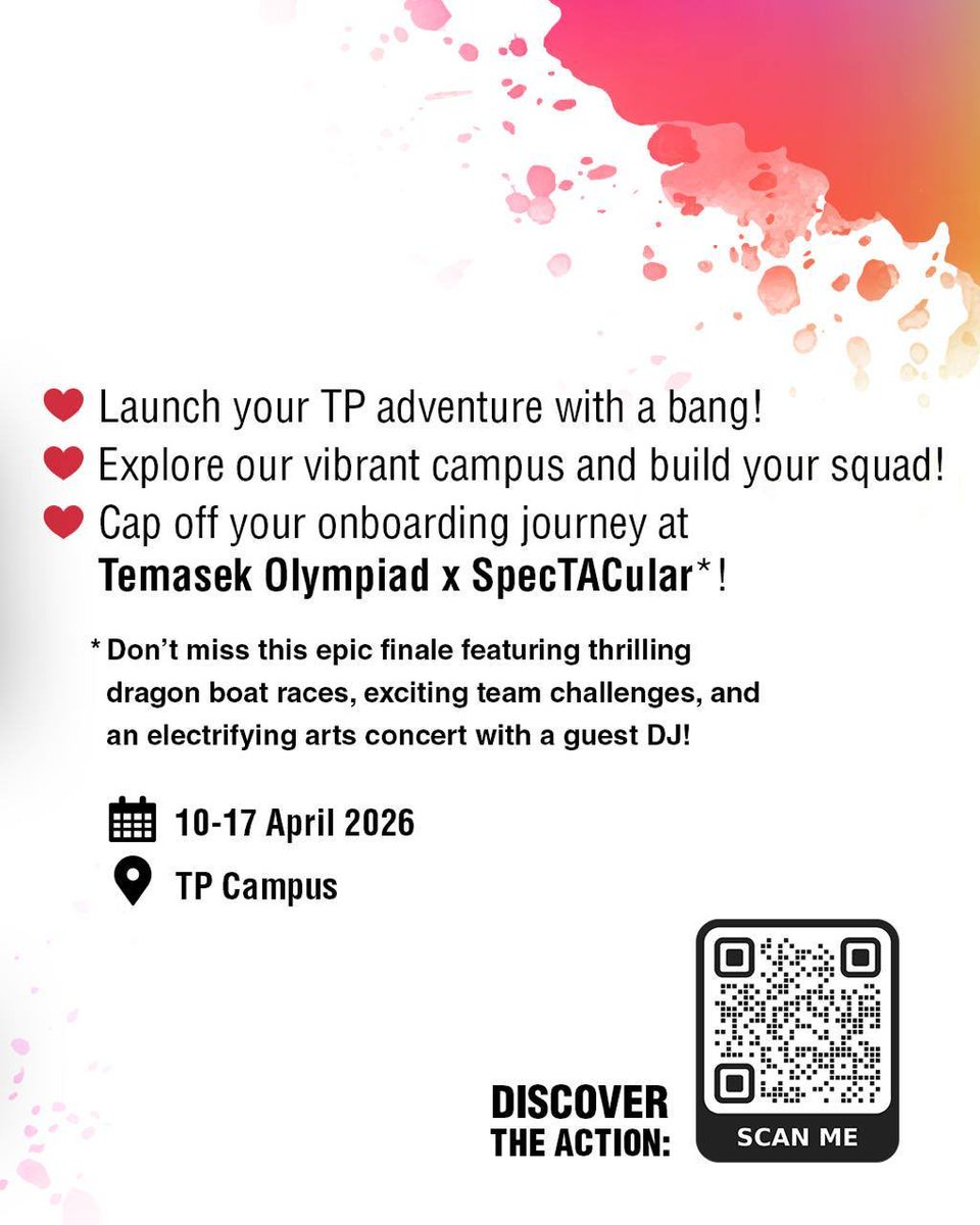 Temasek Polytechnic tweet media