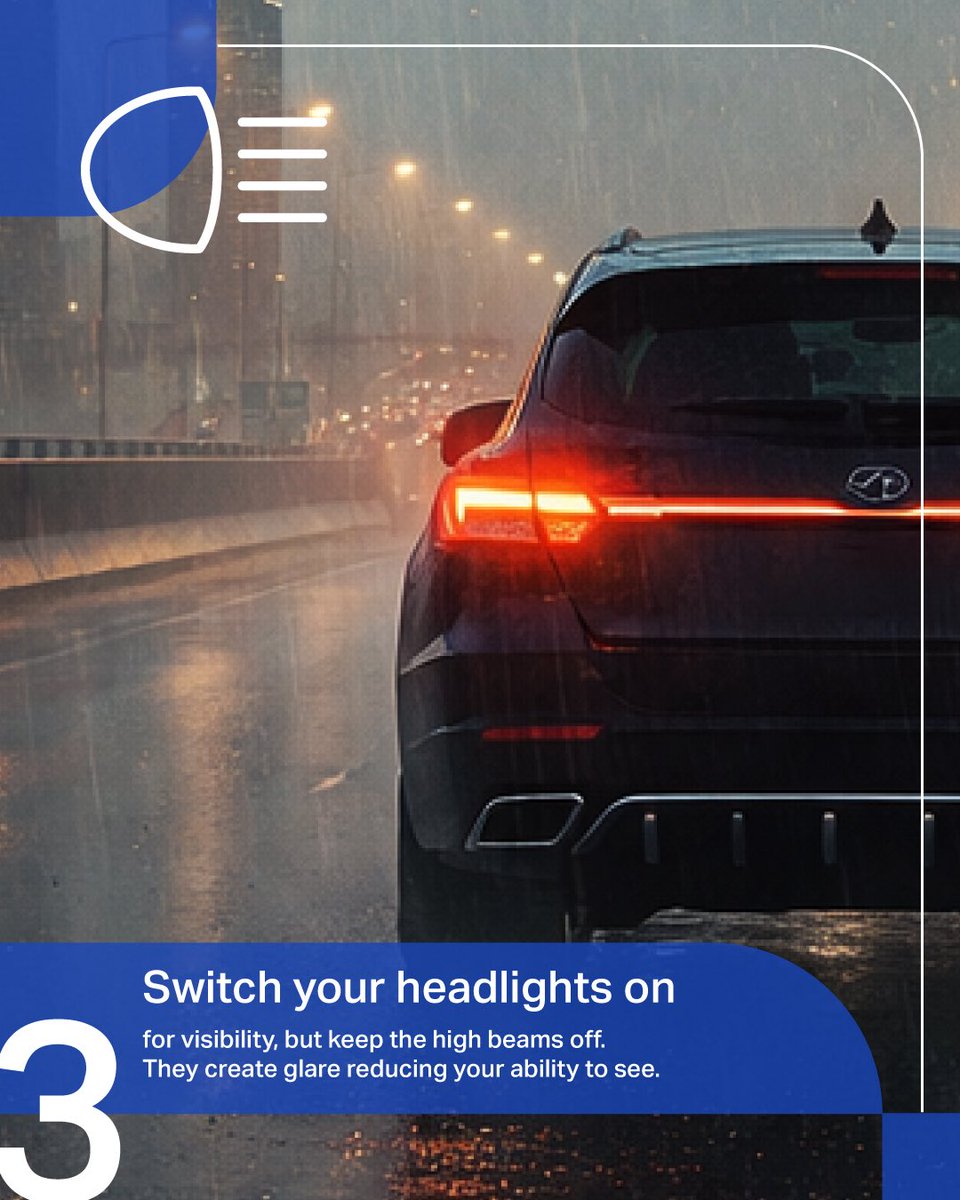 ADNOCdist's tweet photo. Rain can change driving conditions quickly. Slow down, keep a safe distance, and switch your headlights on. 

Stay safe and be prepared when driving in rainy conditions. https://t.co/BNGbWxkSSv