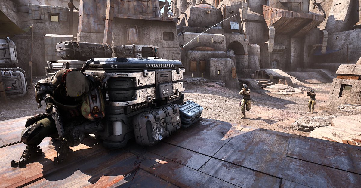 RIFTWALKER | Wishlist on Steam tweet media