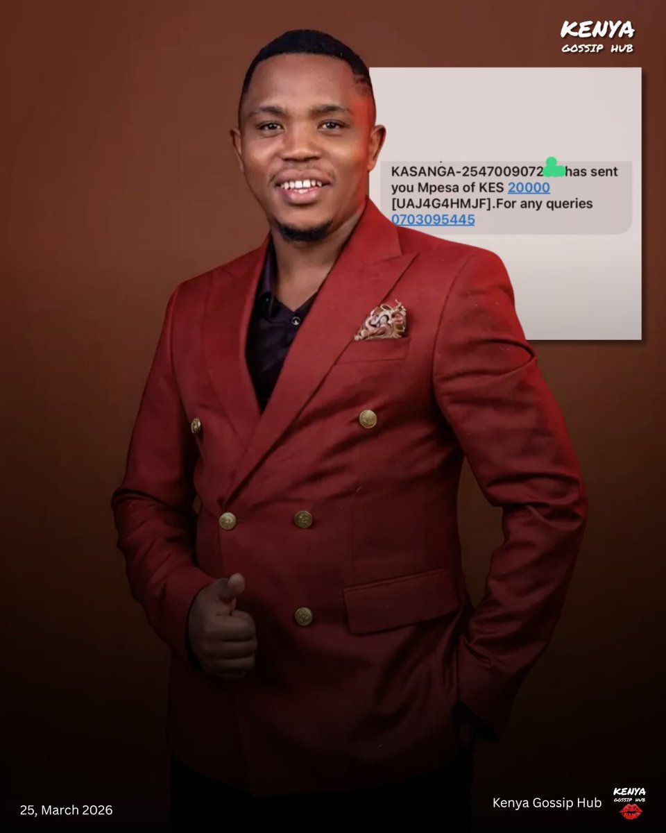 KENYA GOSSIP HUB tweet media