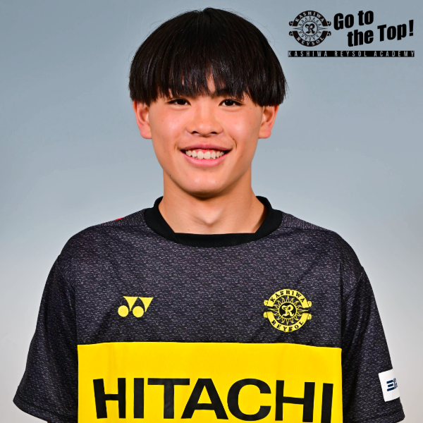 🟡柏レイソルU-18所属の #稲田凌久 選手が『U-16日本代表 モンテギュー