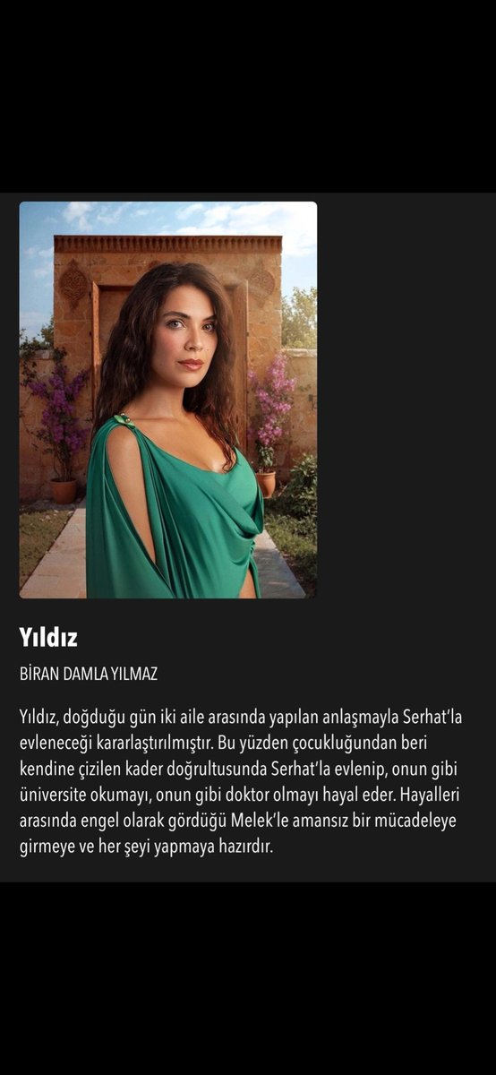 Melekle amansız mücadeleye girecek olan yıldızdı ama şuan melek giriyor hala revize yok demeye devam mı <a href="/guloguz_/">Gul Oguz</a> <a href="/ercanugur/">Ercan Uğur</a>  kaleminiz 2-3 bot beğeniye satılmış  neyseki reytınglerdeki düşüşünüzle halk size gerçeği veriyor 😏