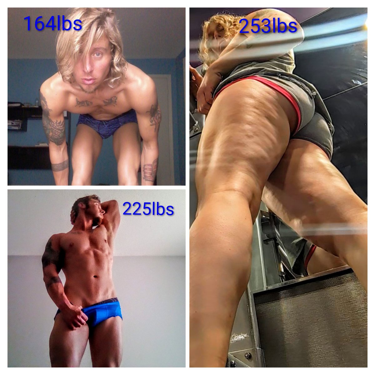 Jessie Blue Rain tweet media