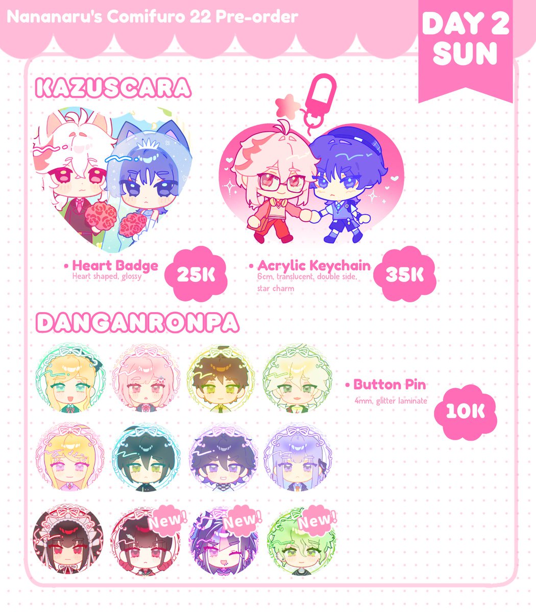 Nana🐈⬛CF22 PO tweet media