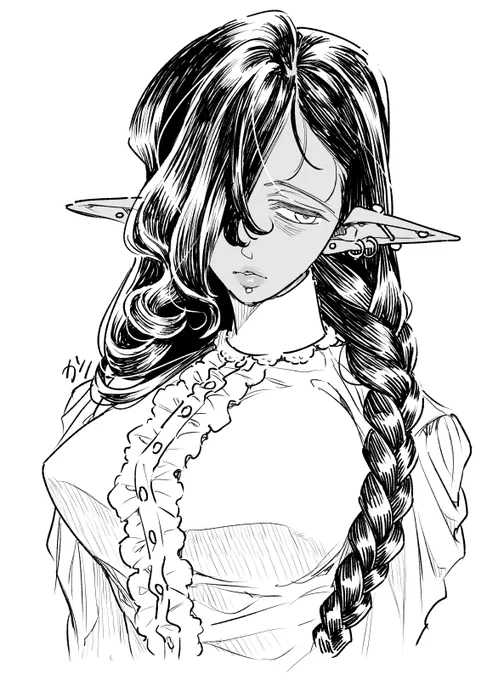 🗡️サツキ先生🗡️ 