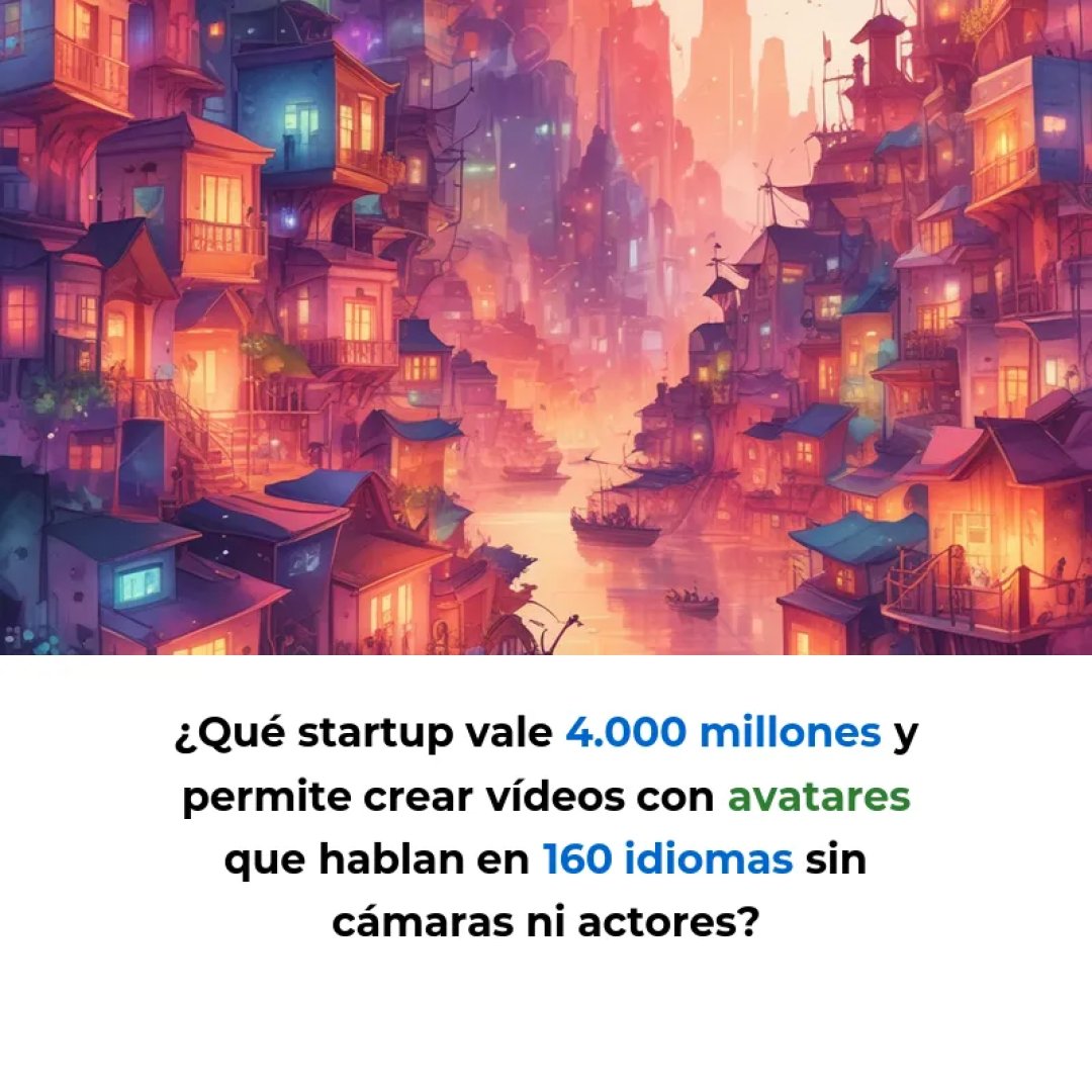 Startups Españolas tweet media