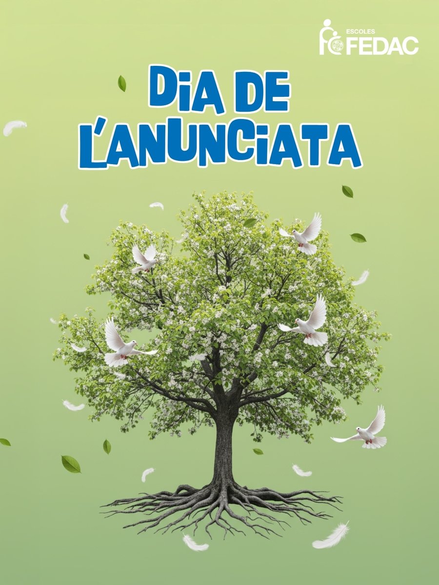 Escoles FEDAC tweet media