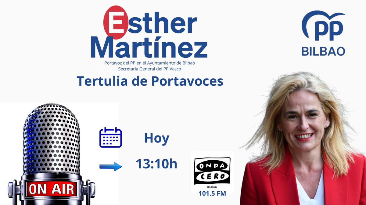 Esther Martinez tweet media