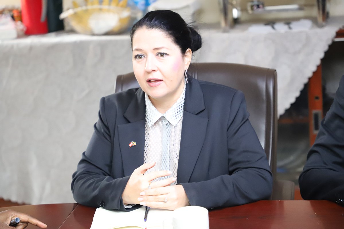 Immigration Uganda tweet media