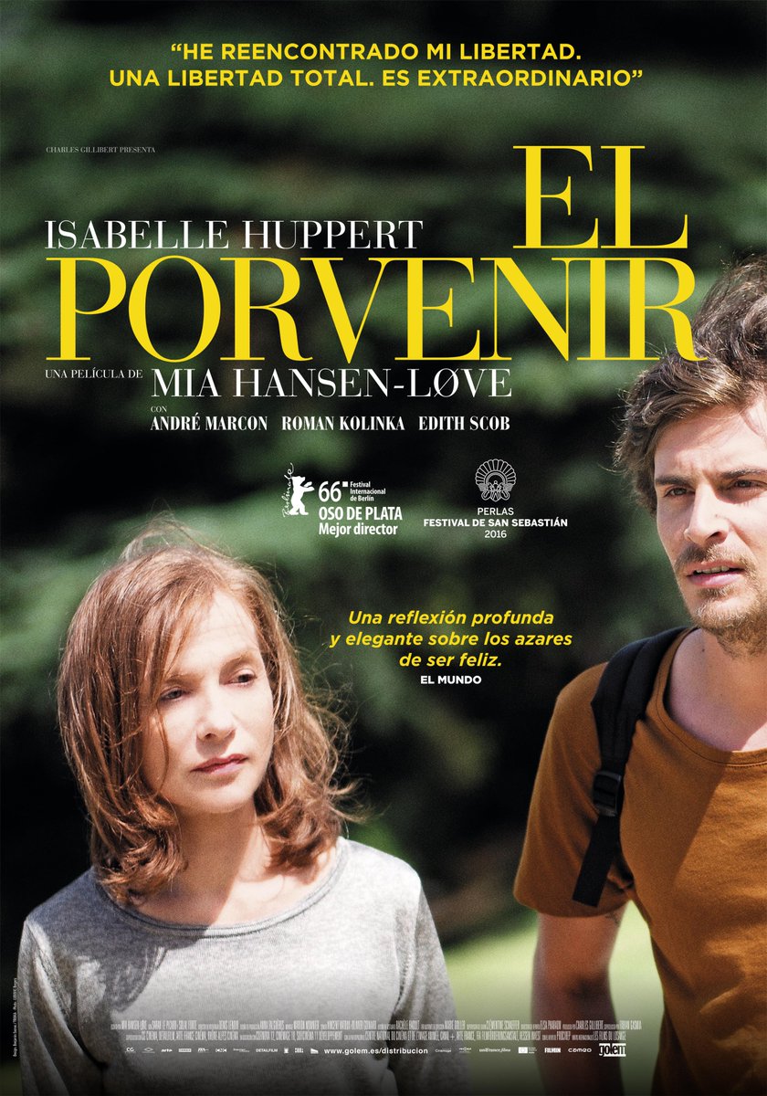 Golem Distribución tweet media