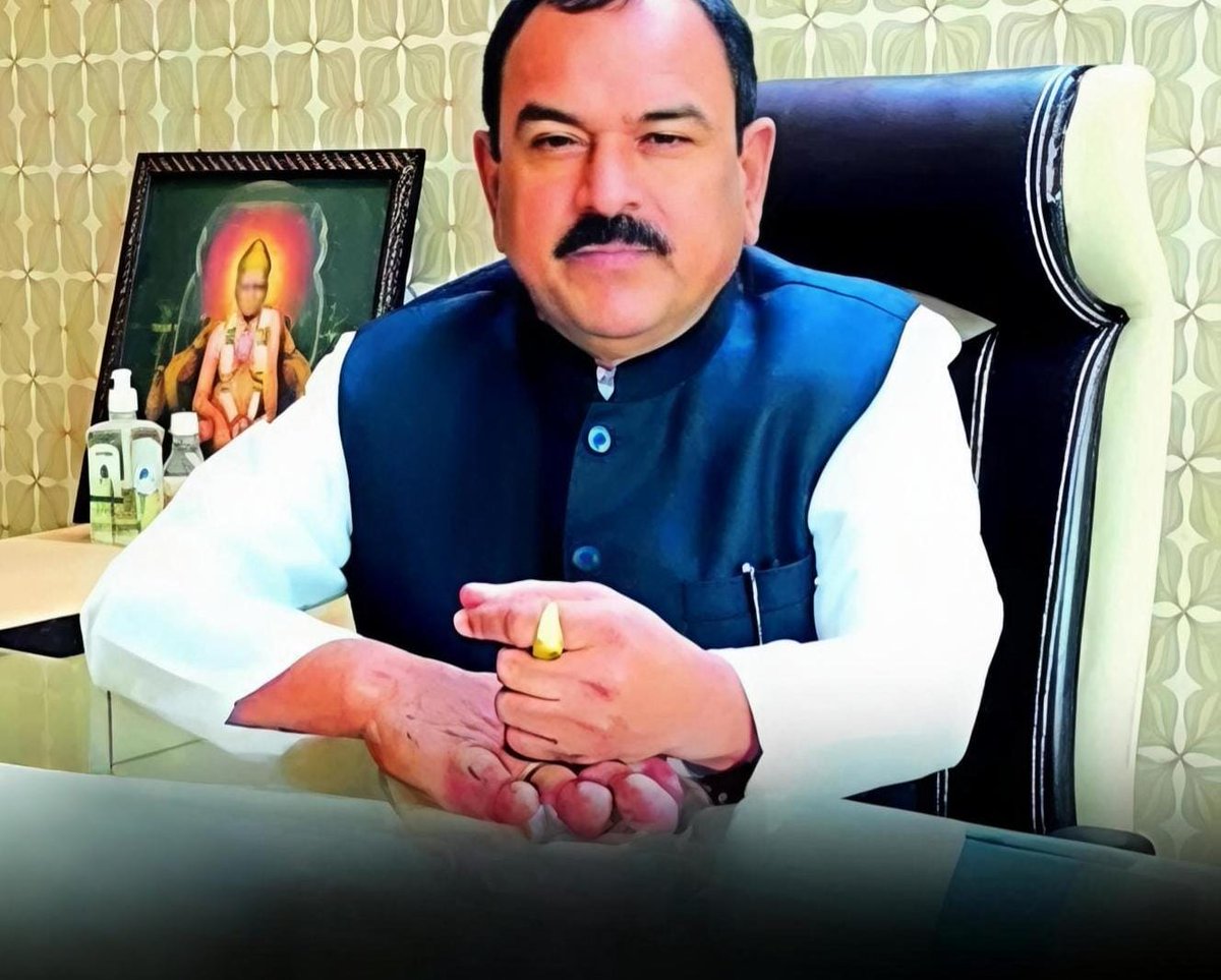 निधि अम्बेडकर tweet media