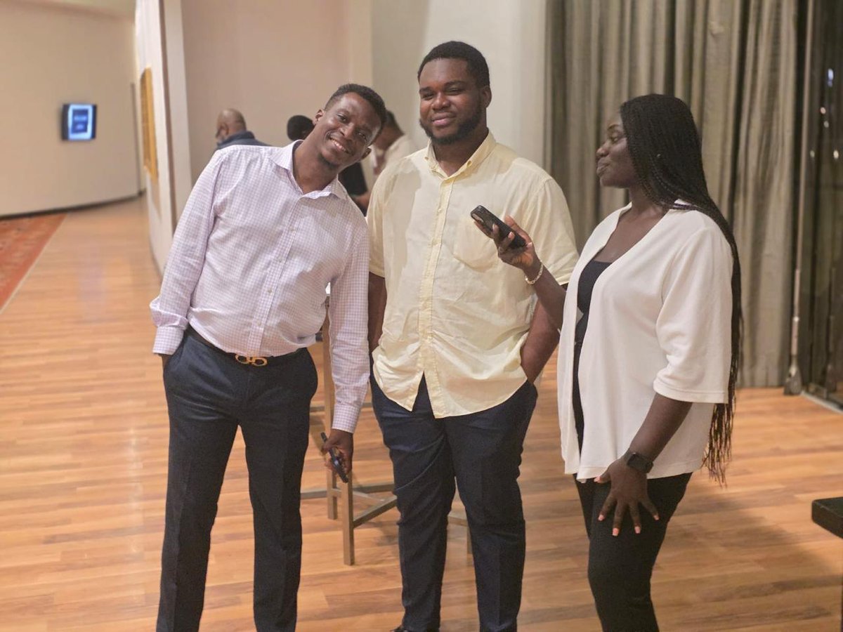 VisitKZN's tweet image. The Durban-KZN Convention Bureau team has successfully concluded the Ghana leg of the Africa Roadshow, marked by impactful B2B meetings and strategic networking engagements with key stakeholders across the MICE value chain. 

#AfricaRoadshow2026 #GlobalConnections #VisitKZN