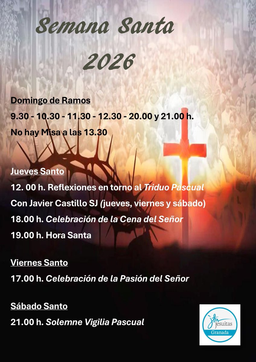 Centro Suárez Granada tweet media