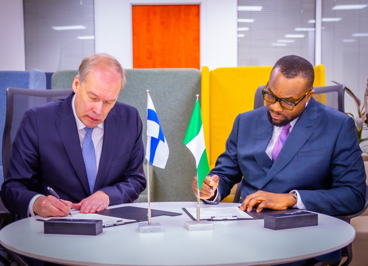 Dr. 'Bosun Tijani tweet media