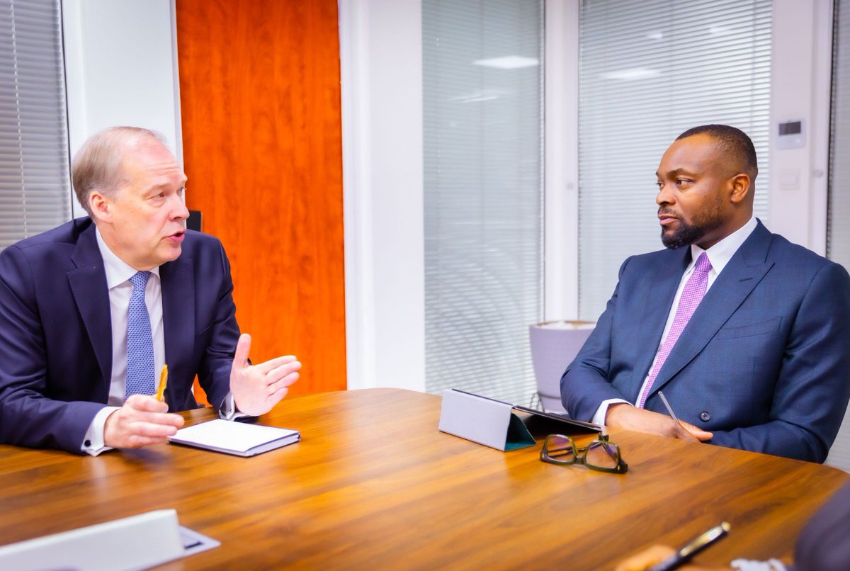 Dr. 'Bosun Tijani tweet media