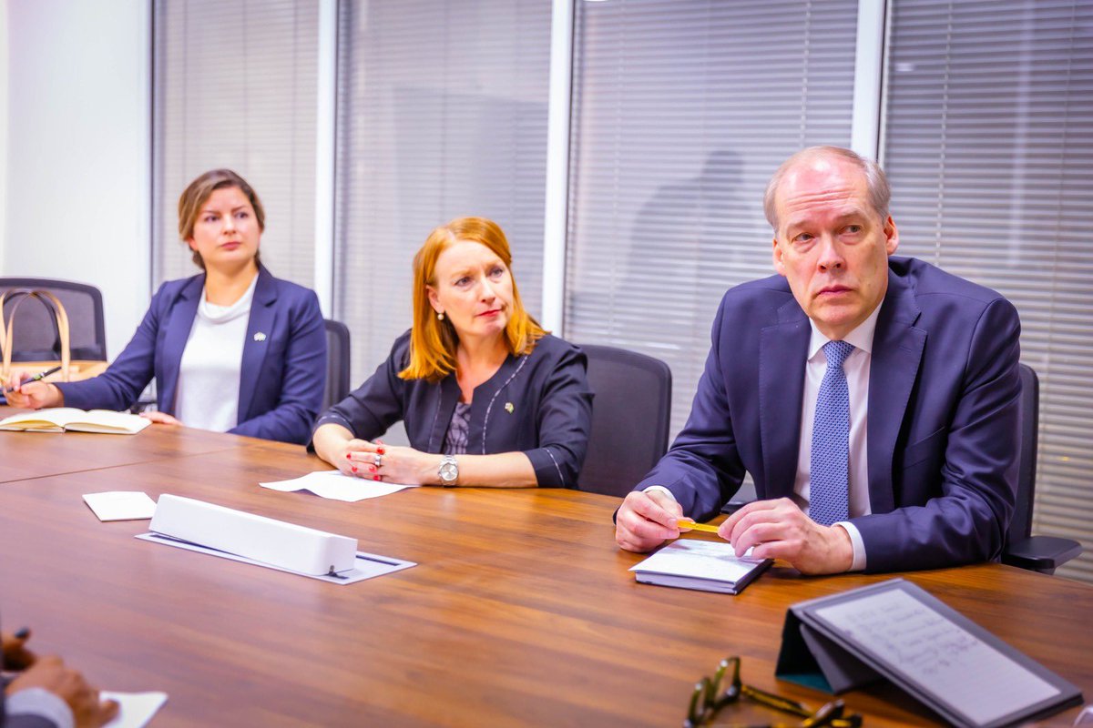 Dr. 'Bosun Tijani tweet media