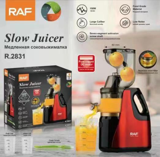 dezeenah's tweet photo. RAF slow juicer 
   
        ₦90,000
Kindly repost 🧎🧎🧎🙏🙏🙏 my customer maybe on your timeline https://t.co/g1xKl8L4Ye