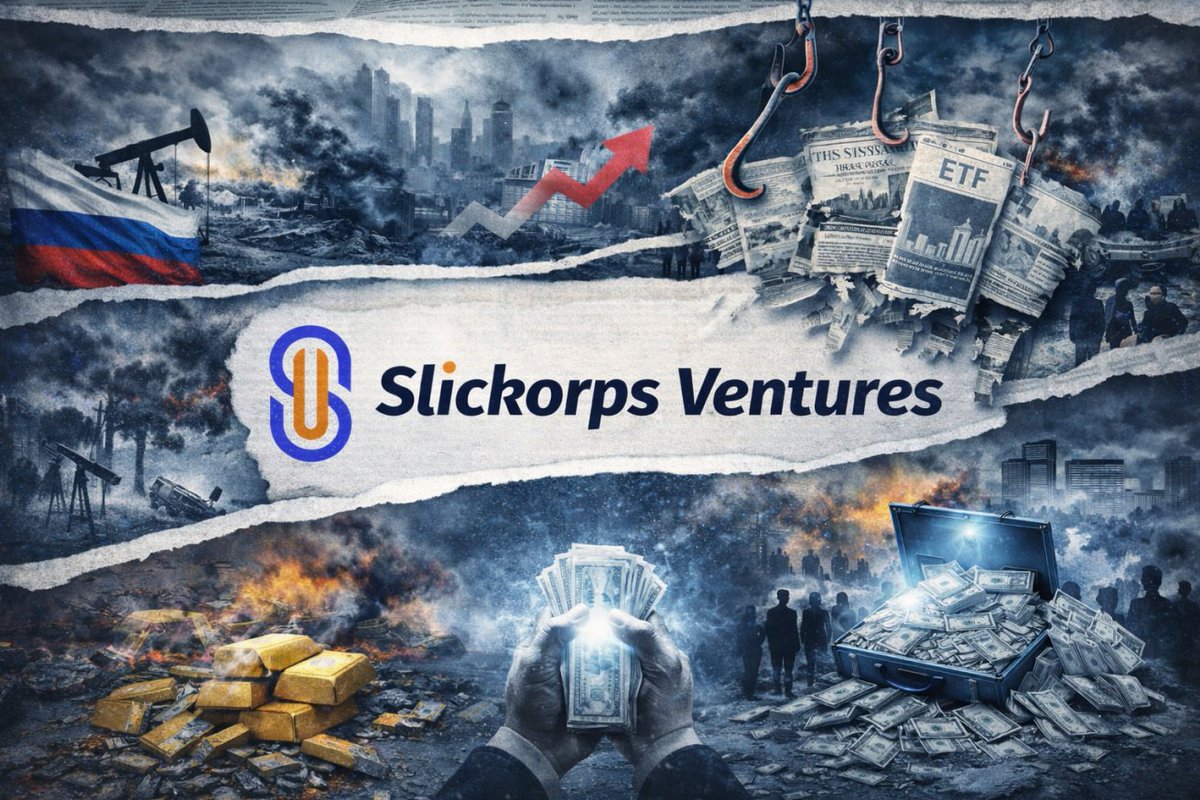 Slickorps Ventures tweet media