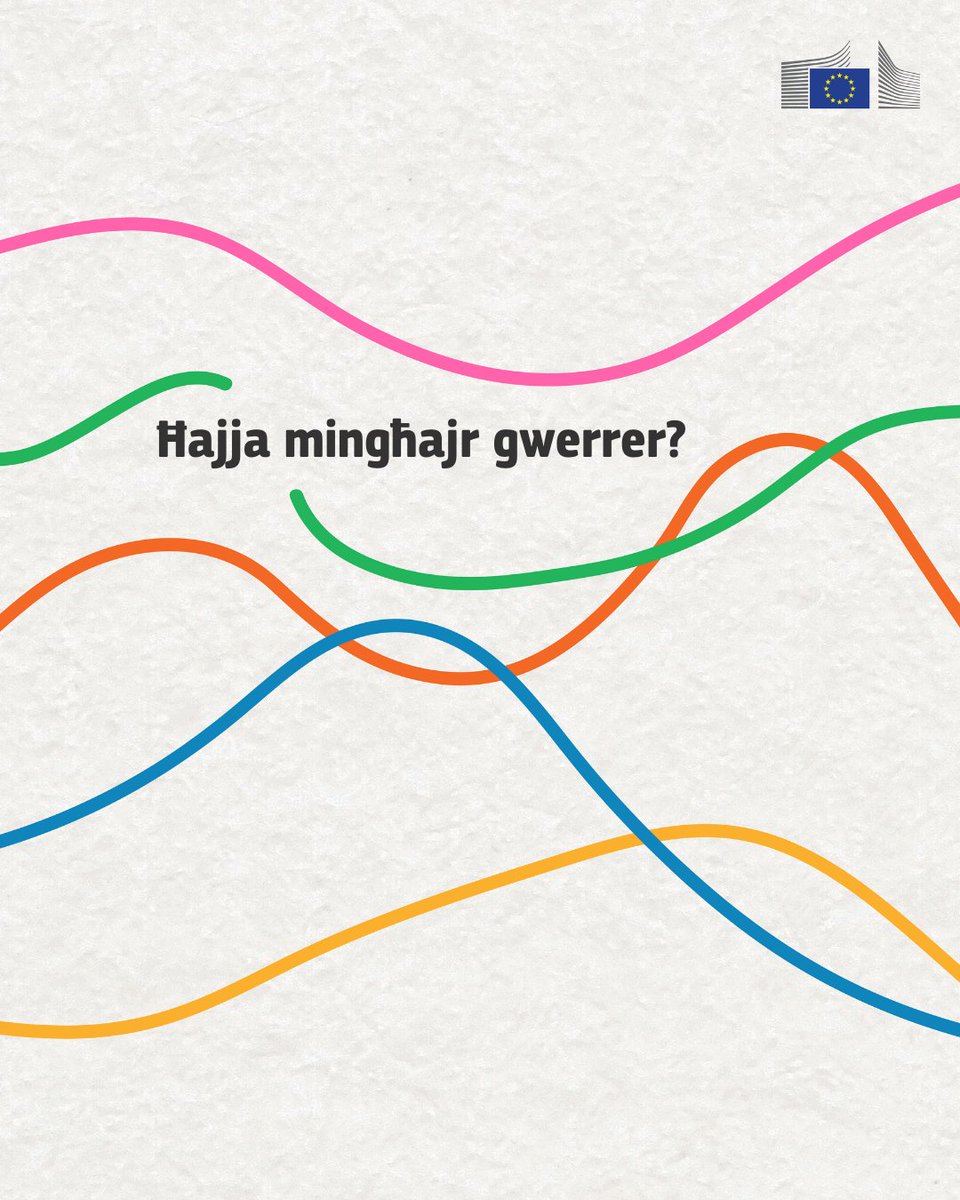 EU Commission Malta tweet media