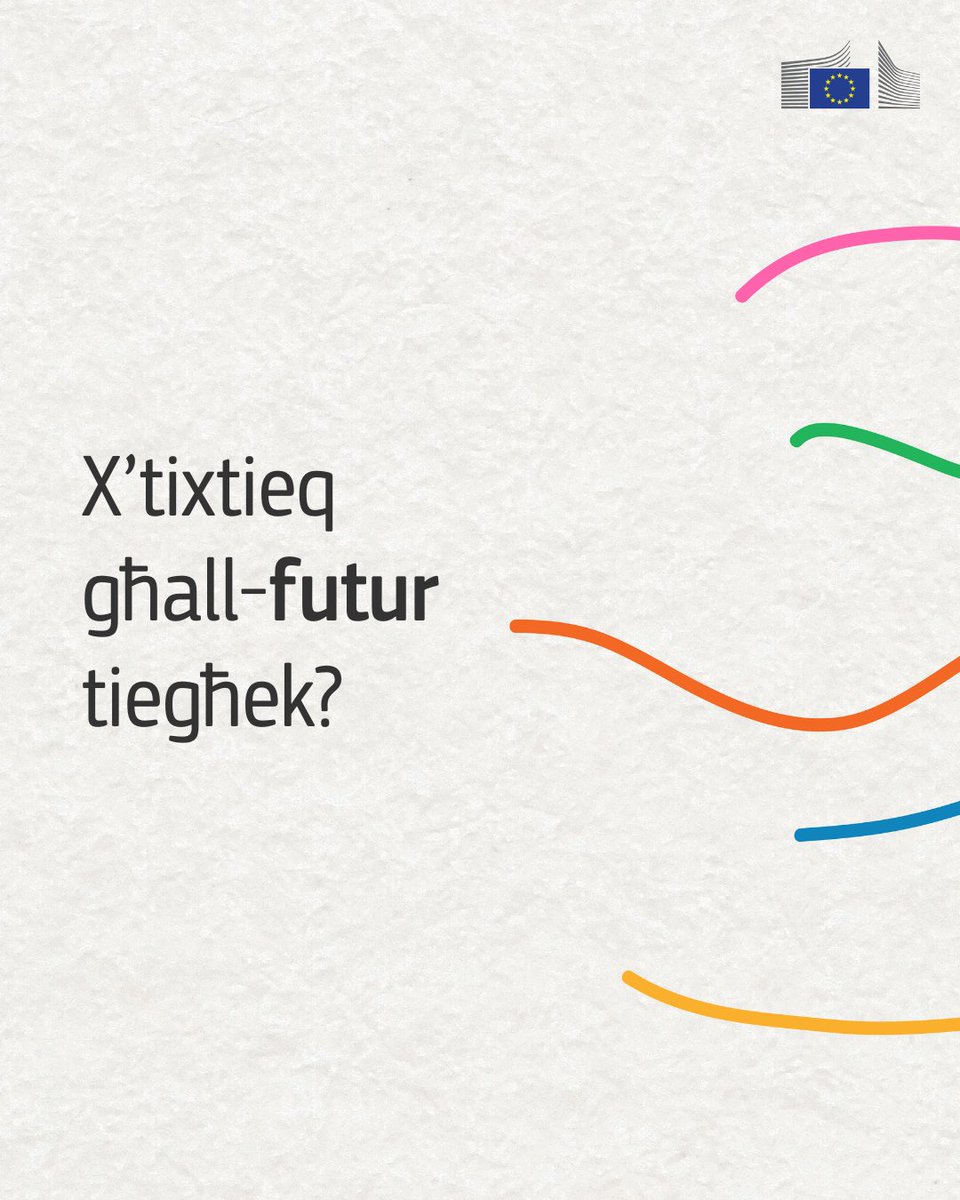 EU Commission Malta tweet media