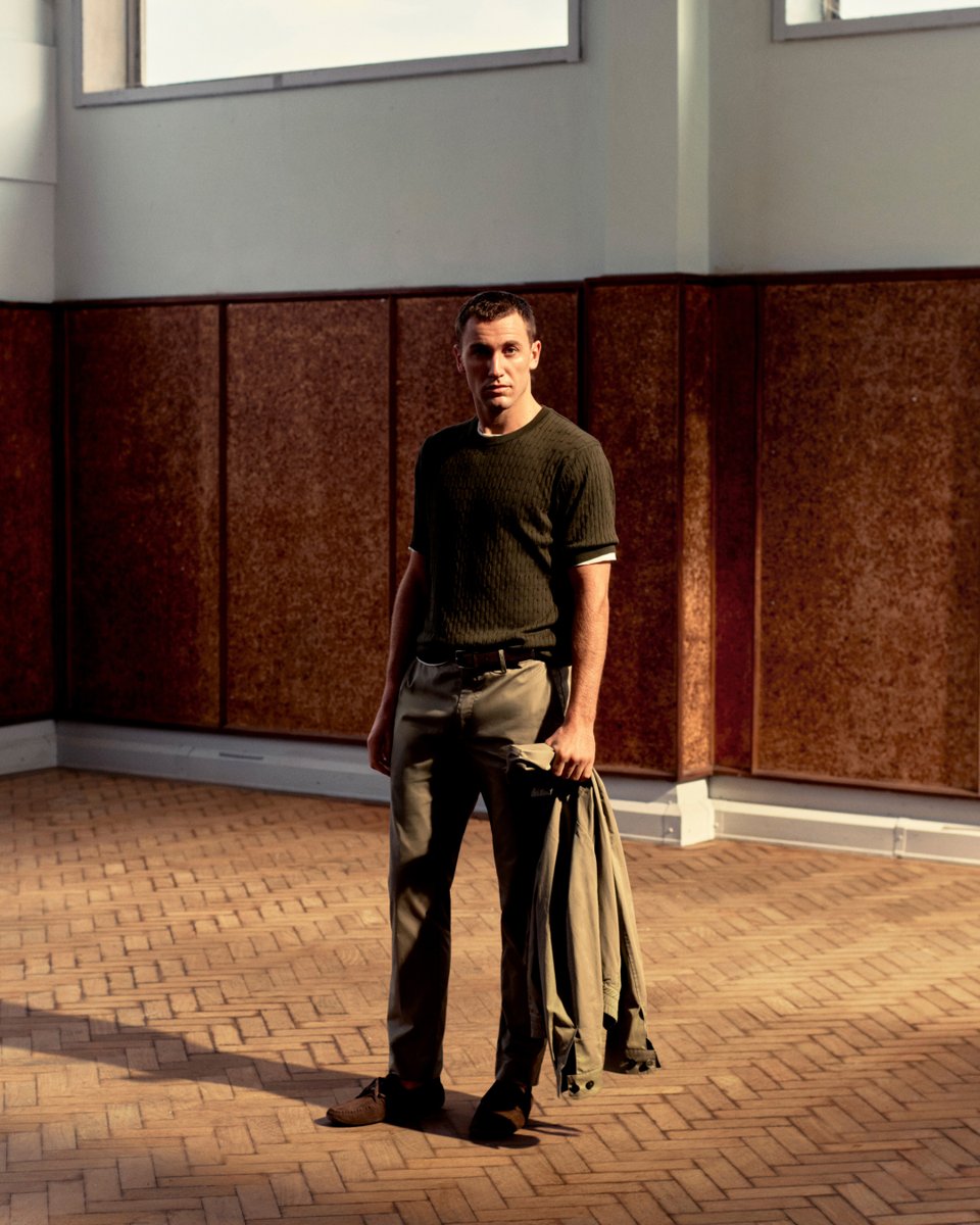 MANGO Man tweet media