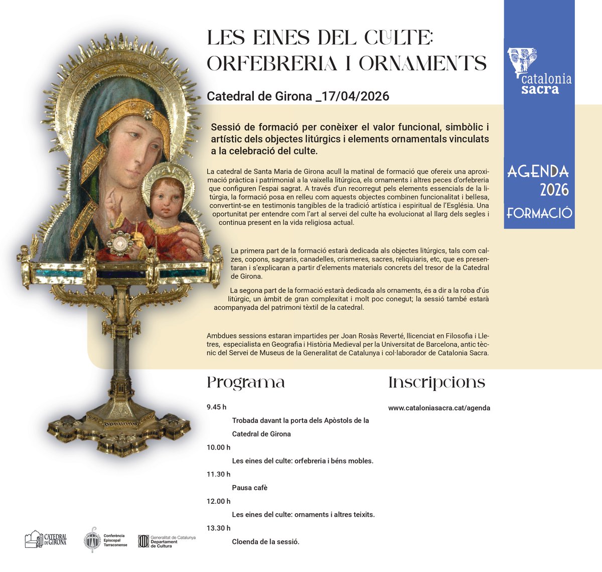 Catalonia Sacra tweet media