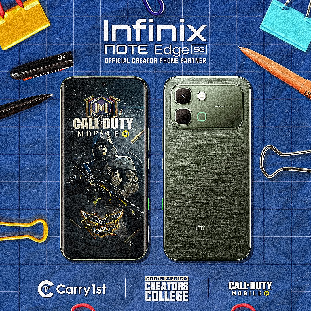 Call of Duty: Mobile Africa tweet media