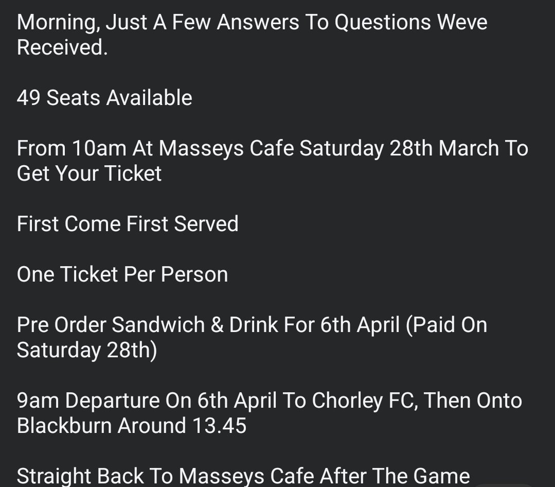 Masseys Cafe tweet media