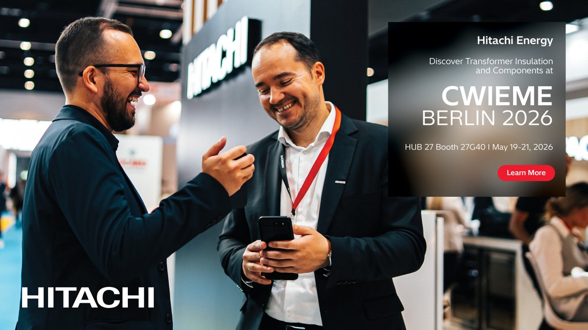 Hitachi Energy tweet media