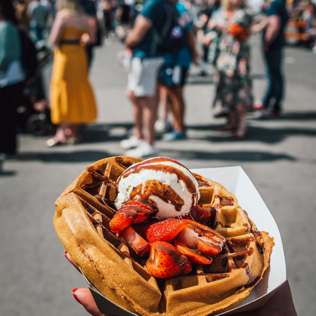 cadwwales's tweet image. Cadw’s Cafés 🧇

Caffi Castell, Castell Harlech
Owner Freya Bentham opened Caffi Castell in 2015 and it’s safe to say that, after seven years in business, this hill-top café is a staple of the Harlech community. 💚

cadw.gov.wales/visit/places-t…

#NationalWaffleDay #Cadwcafes